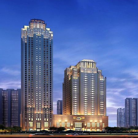 Yun Hotel Wuhan Eksteriør billede