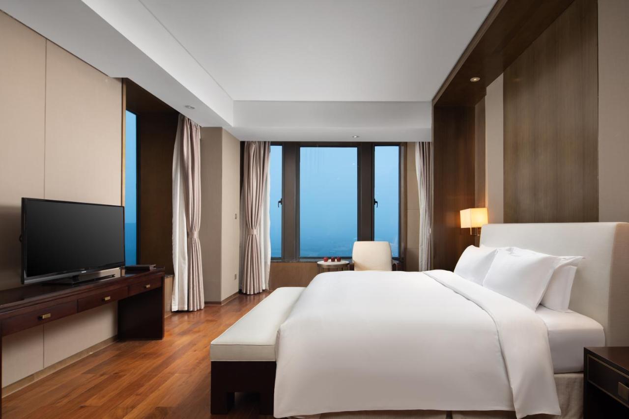 Yun Hotel Wuhan Eksteriør billede